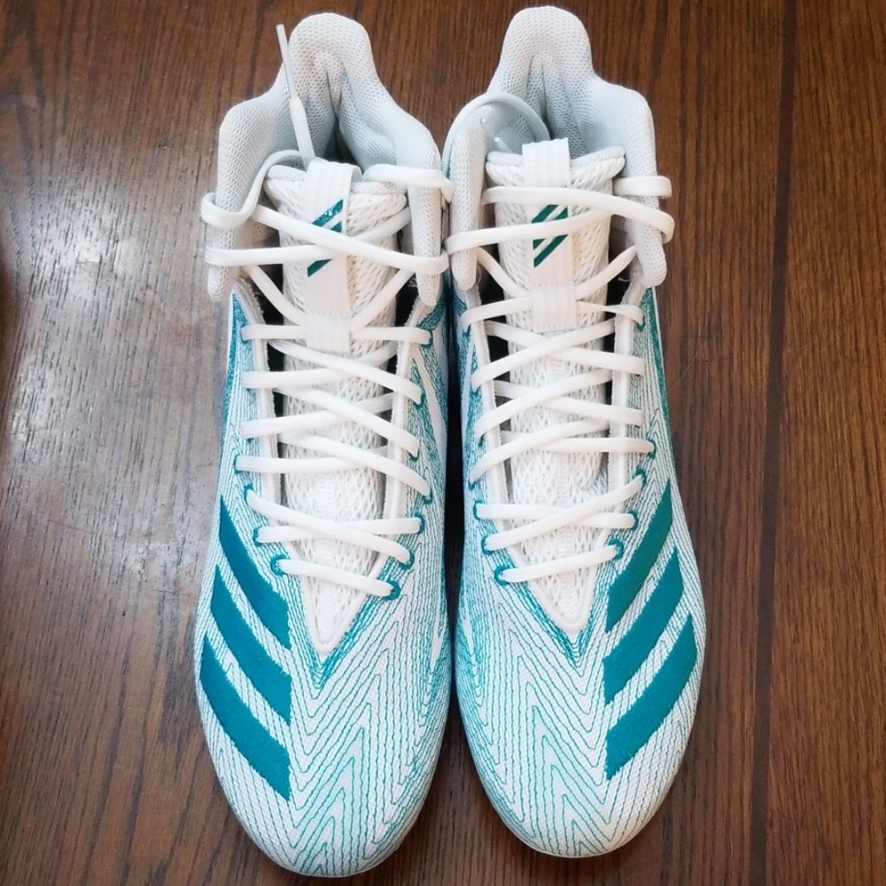 Adidas Men's Football Cleats Freak Mid Parley New - Picture 2 of 6